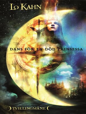 cover image of Dans för en död prinsessa